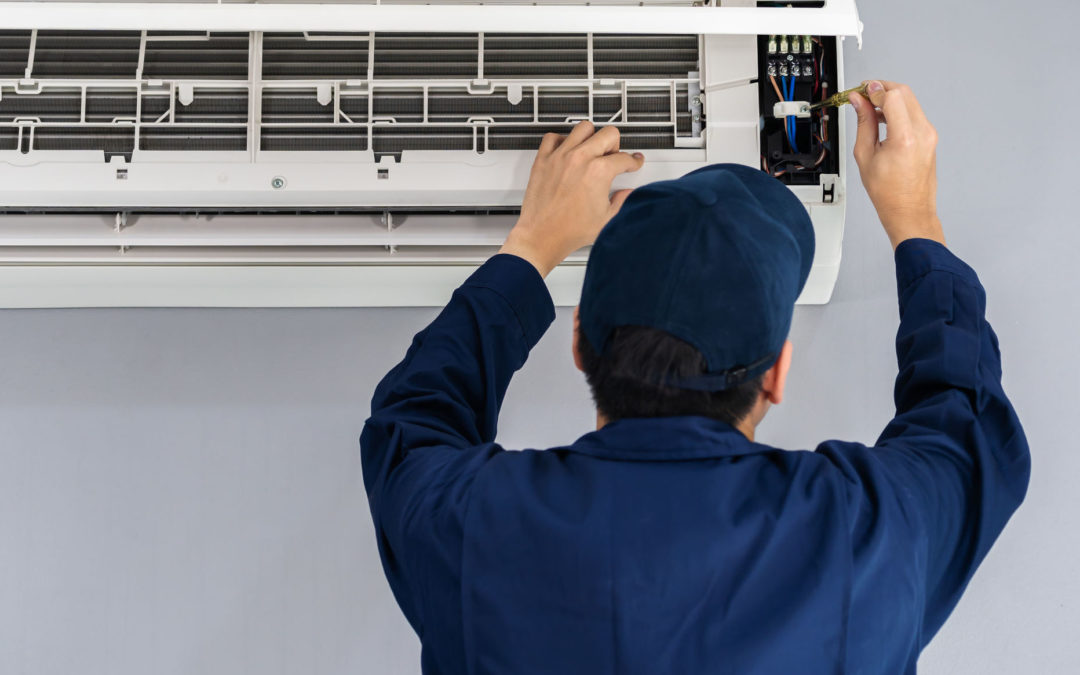 air conditioning reapair service installation