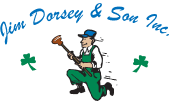 Jim Dorsey & Son Logo